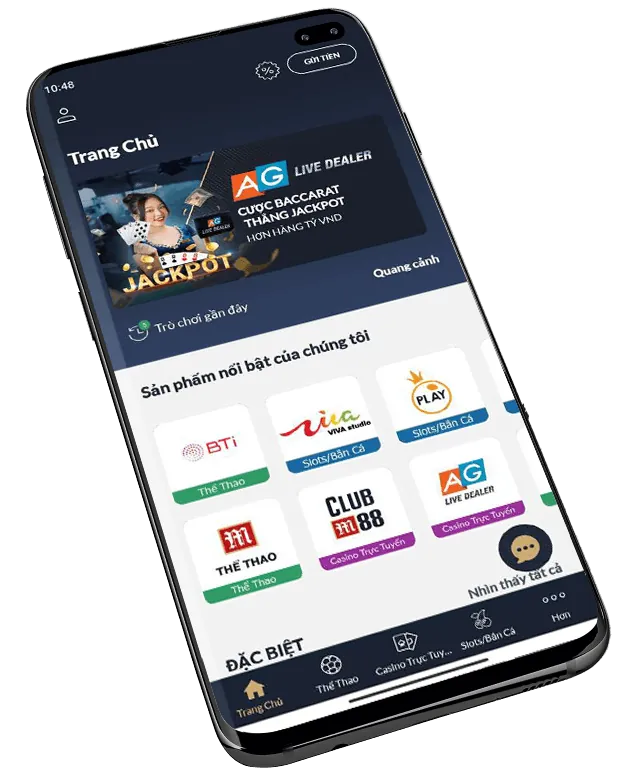 Tỷ lệ hoàn trả cao hơn cho thành viên VIP 789bet