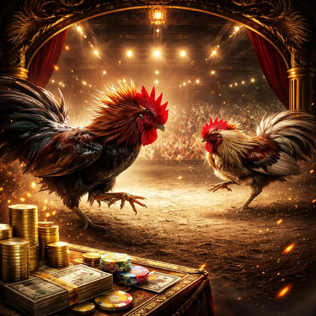 Đá Gà Trực Tiếp 789bet
