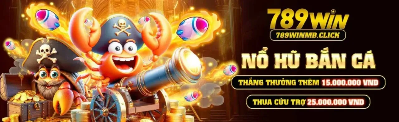 Sân Chơi Nổ Hũ 789bet Đỉnh Cao